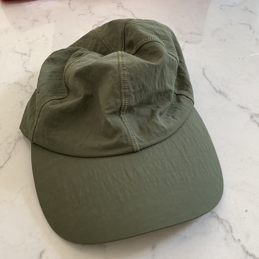 Lululemon ball cap